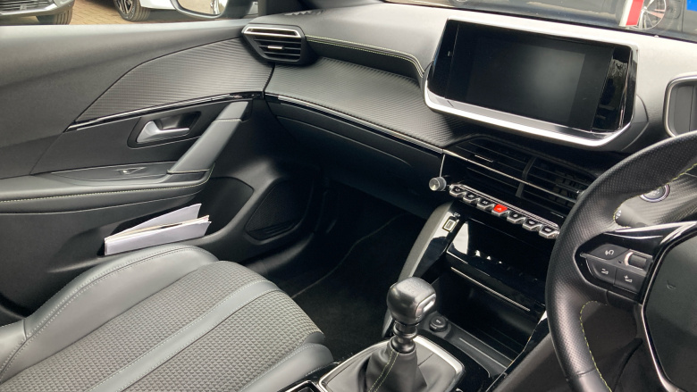 Peugeot 208 1.2 PureTech 100 GT Line 5dr Petrol Hatchback